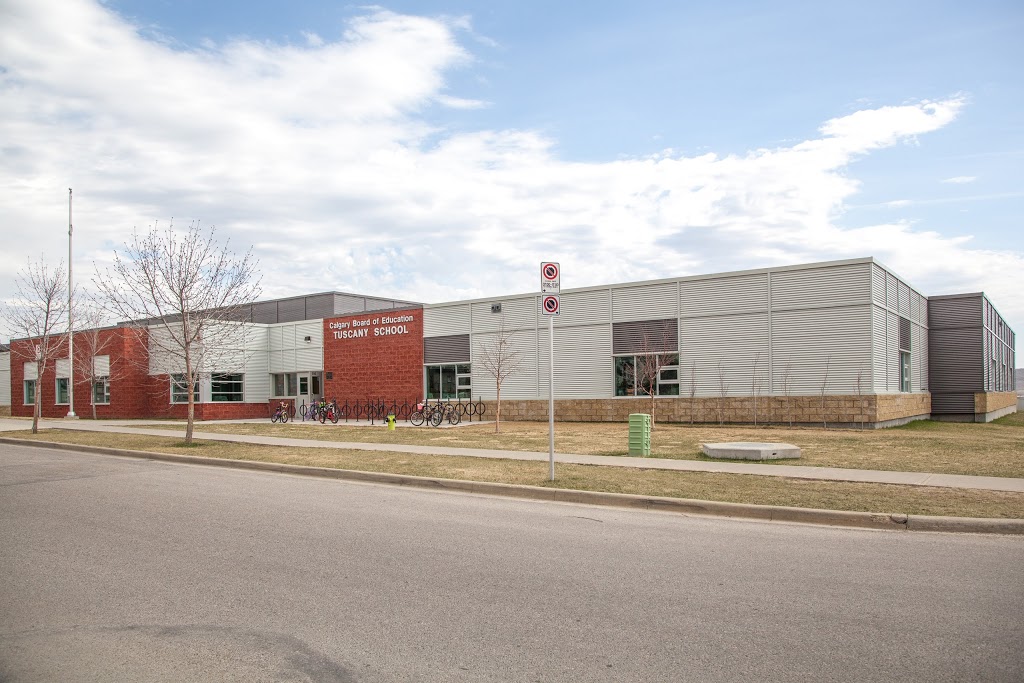 Tuscany School | Calgary Board of Education | 990 Tuscany Dr NW, Calgary, AB T3L 2T4, Canada | Phone: (403) 777-8060