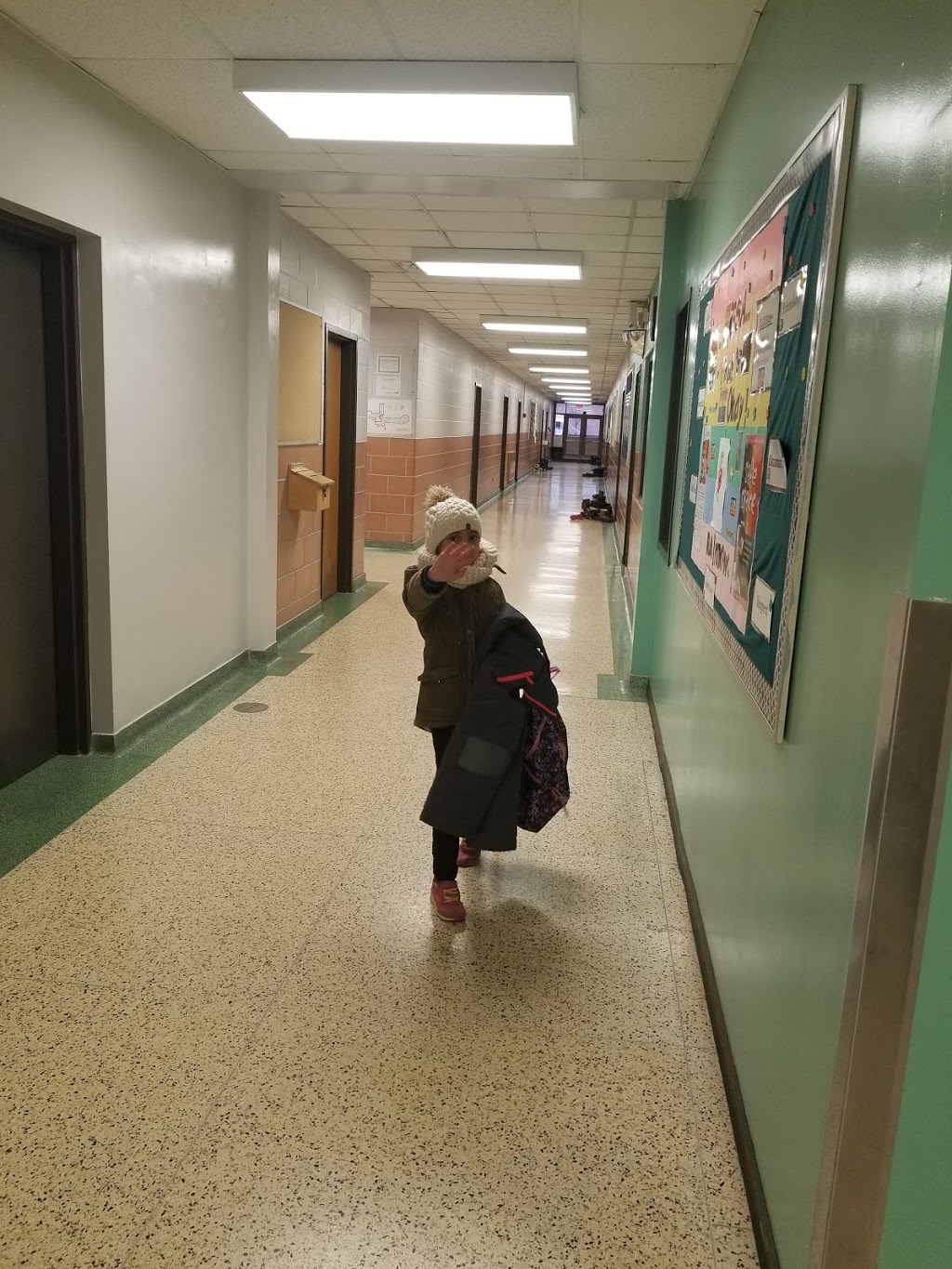 Howard Robertson Public School | 130 Morgan Ave, Kitchener, ON N2A 2M5, Canada | Phone: (519) 748-6161
