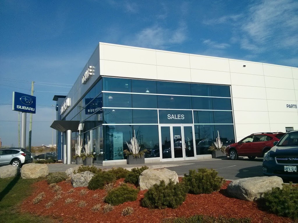 Ogilvie Subaru | 1040 Parisien St, Gloucester, ON K1B 3M8, Canada | Phone: (613) 745-9191