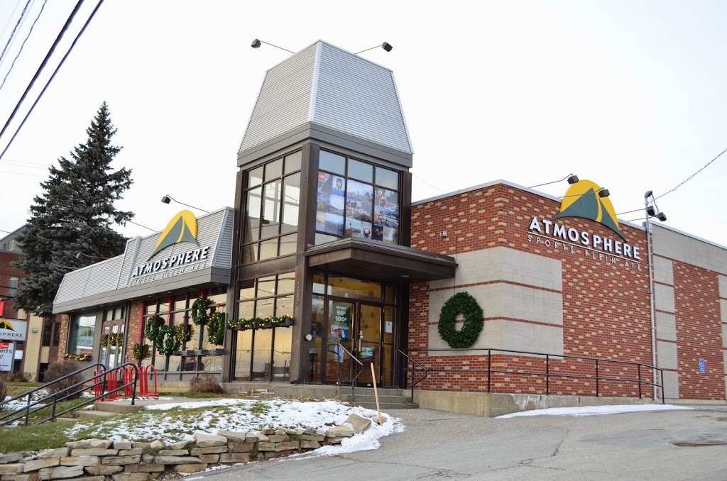 Atmosphere Sherbrooke | 2325 Rue King Ouest, Sherbrooke, QC J1J 2G2, Canada | Phone: (819) 566-8882