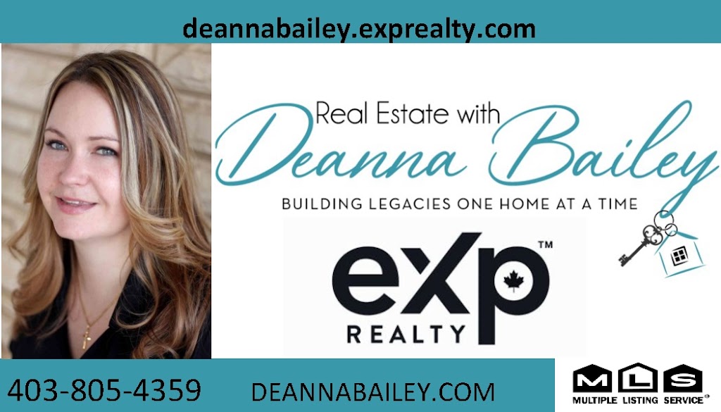 Real Estate with Deanna Bailey | 209 2 Ave NE, Linden, AB T0M 1J0, Canada | Phone: (403) 805-4359