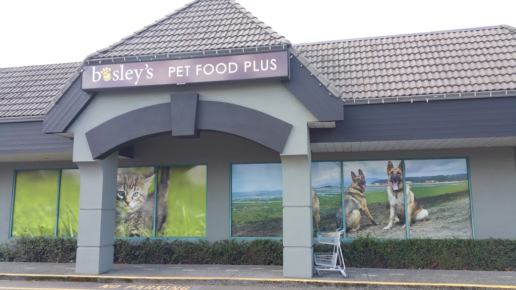 Bosleys by Pet Valu | 280 East Island Hwy E, Parksville, BC V9P 2G6, Canada | Phone: (250) 248-2673