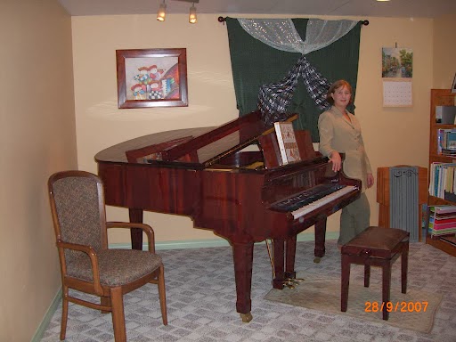Piano Spectrum | Valley Ridge Dr NW, Calgary, AB, Calgary, AB T3B 5W2, Canada | Phone: (403) 455-1815