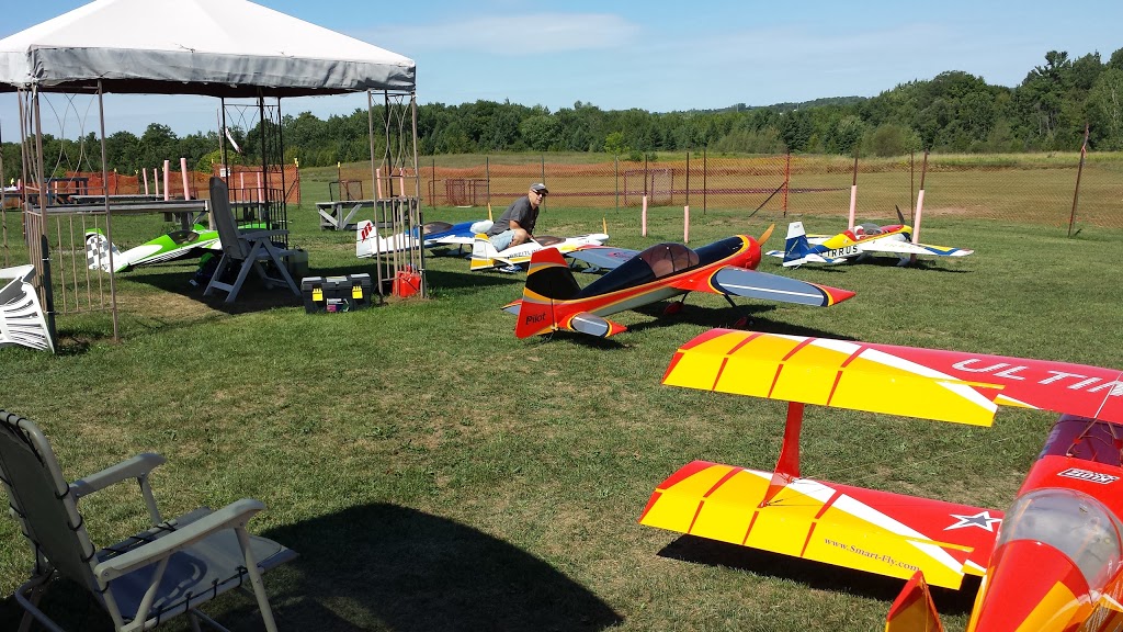 Whitby Aeromodellers RC Club | 5001-,, 5617 Cochrane St, Whitby, ON L1P 2A3, Canada