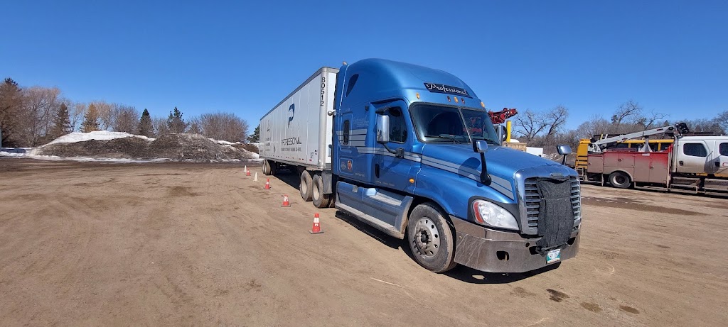 Professional Transport Driver Training School LTD | 65 Bergan Cutoff Rd, Rosser, MB R3C 2E6, Canada | Phone: (204) 925-1580