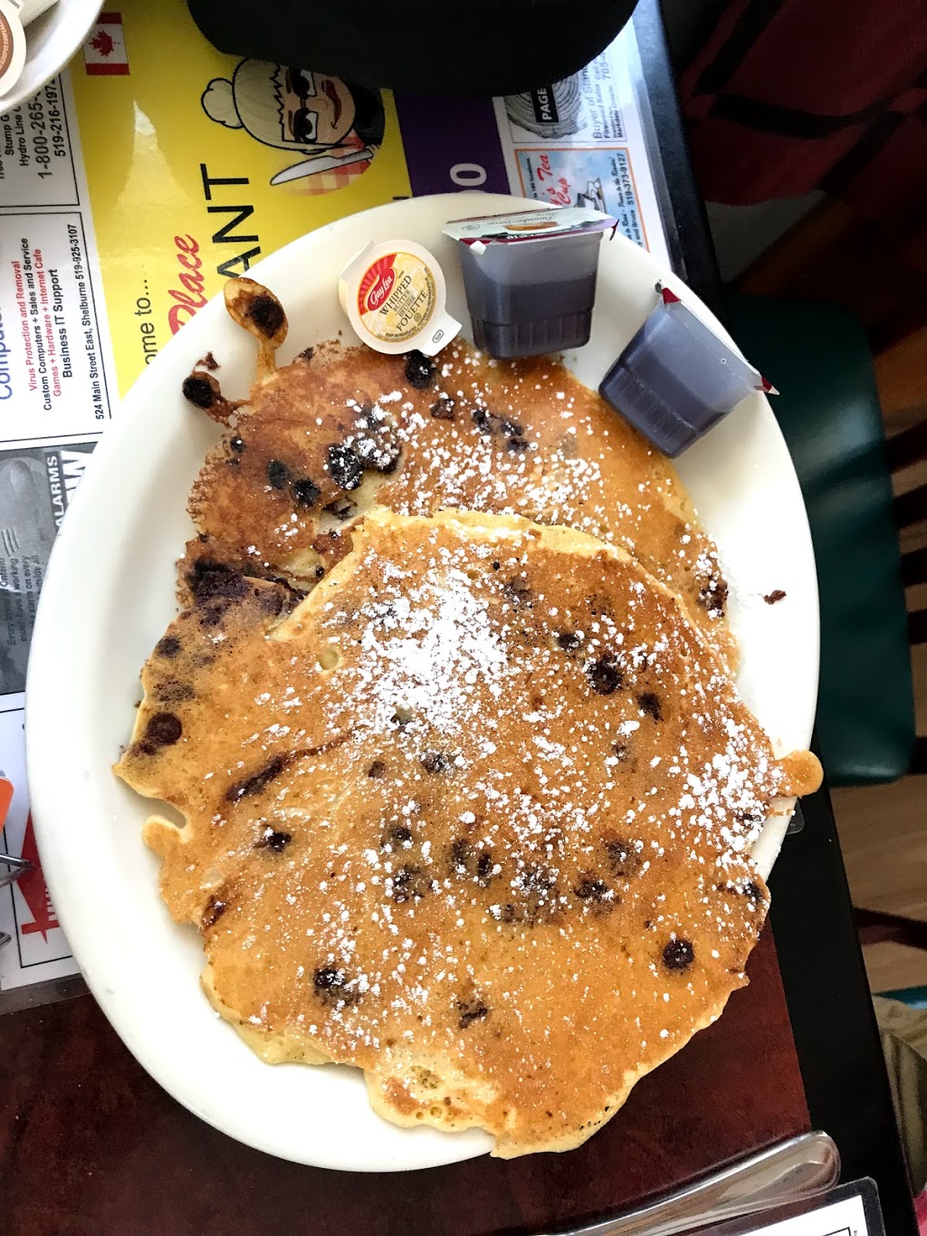 KIMS PLACE RESTAURANT | 221 Toronto St S, Markdale, ON N0C 1H0, Canada | Phone: (519) 986-4400