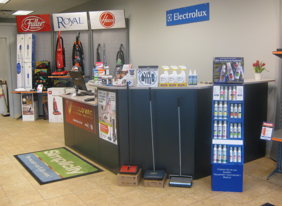 Duncan Vacuum | 2724 Beverly St, Duncan, BC V9L 5C7, Canada | Phone: (250) 748-4115