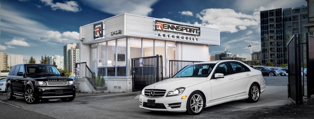 Rennsport Automobile | 21320 Westminster Hwy #2123, Richmond, BC V6V 2X5, Canada | Phone: (604) 763-2222