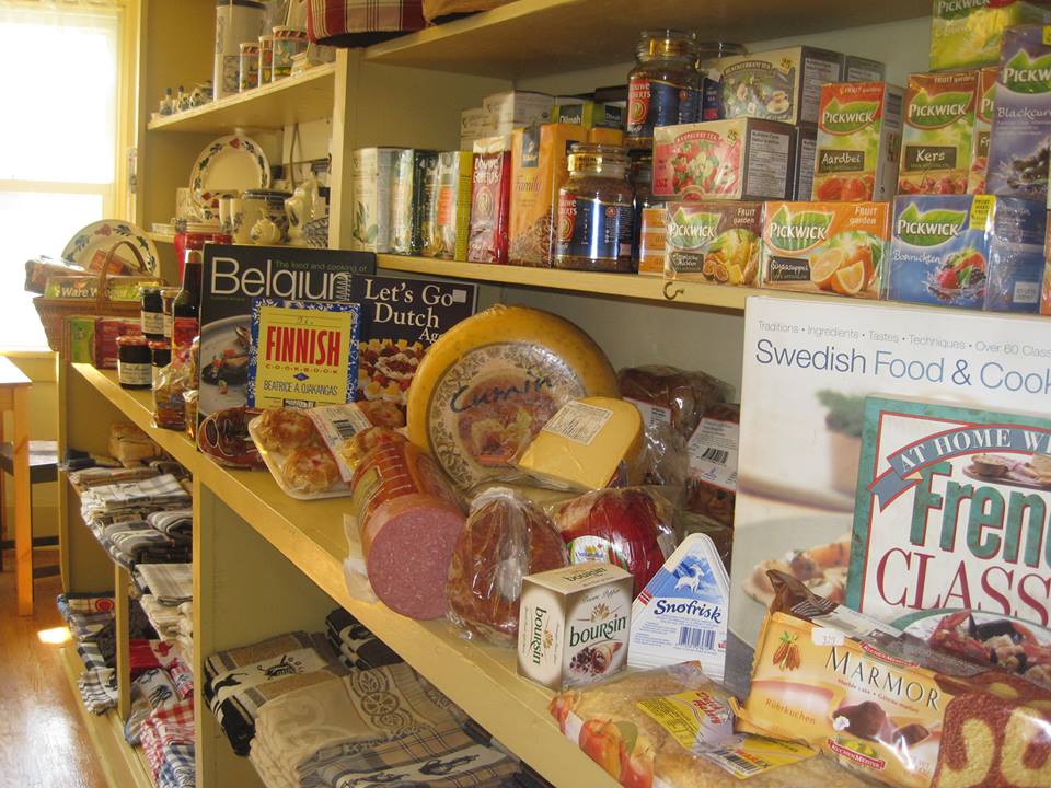 The European Pantry | 30 Avenue Pl, Welland, ON L3B 4B1, Canada | Phone: (905) 732-3222