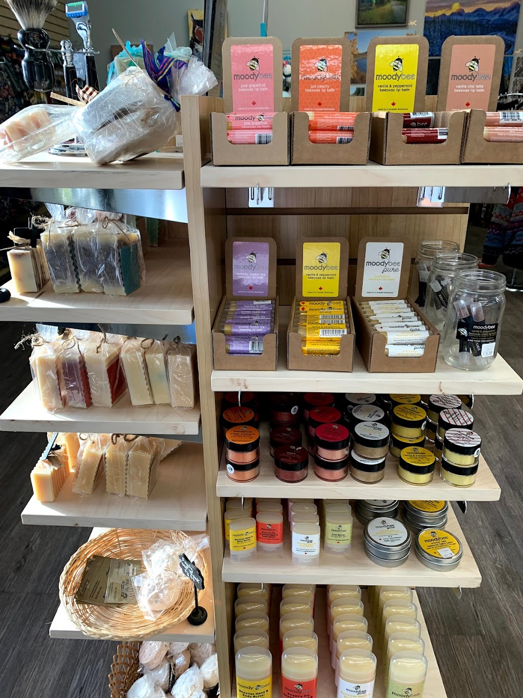 Miners Mercantile & Bakery & Fuel Station | 602 1st Ave, AB-774, Beaver Mines, AB T0K 1W0, Canada | Phone: (403) 627-4878