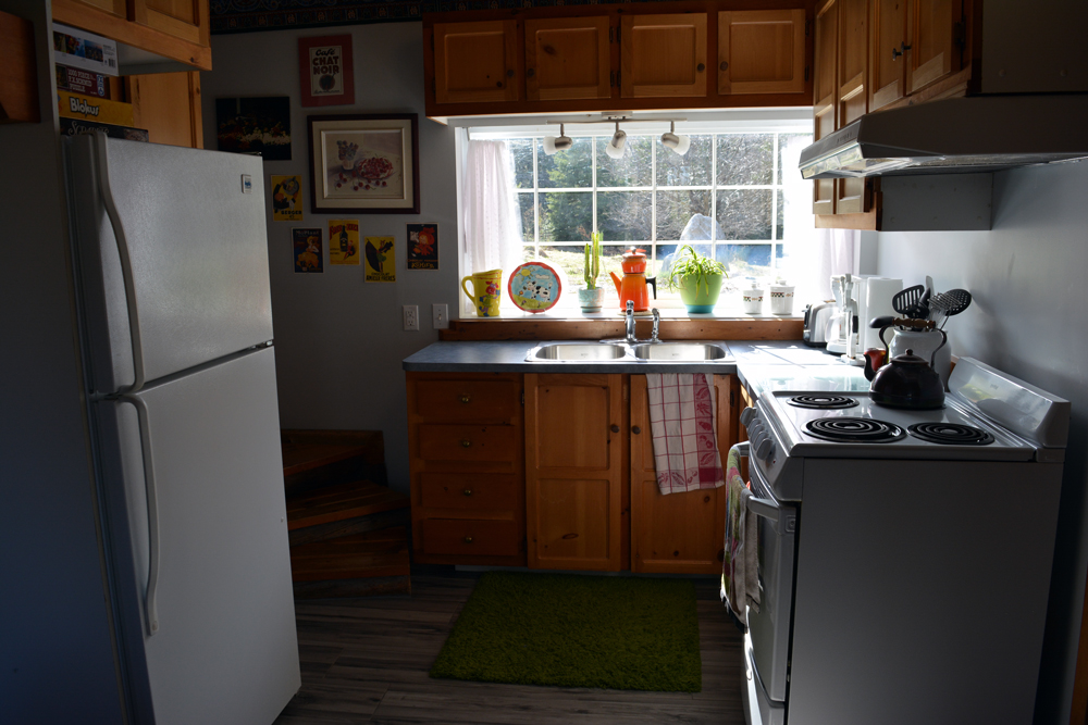 Badger Ranch | 49 Chemin Tisserand, La Minerve, QC J0T 1S0, Canada | Phone: (514) 451-5869