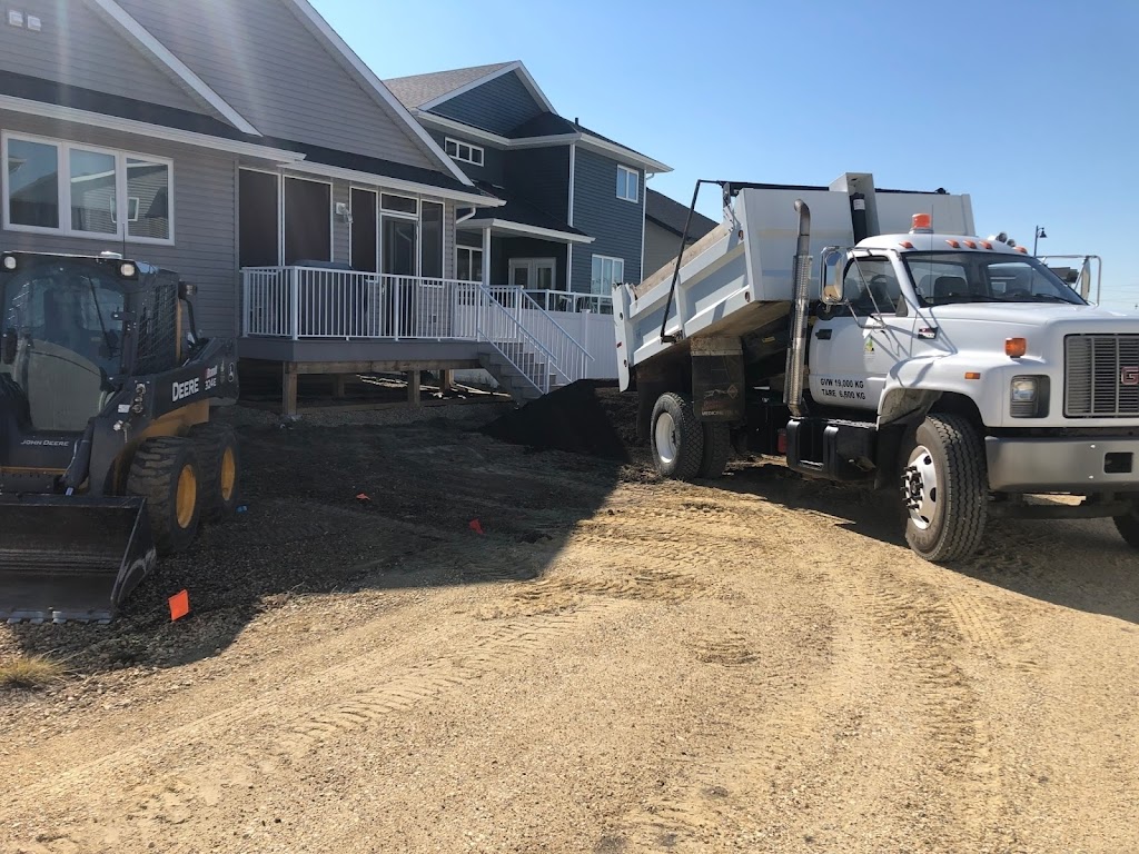 Graymac Yard Completions | 18 Roche St, Red Deer, AB T4P 3K8, Canada | Phone: (403) 396-0757