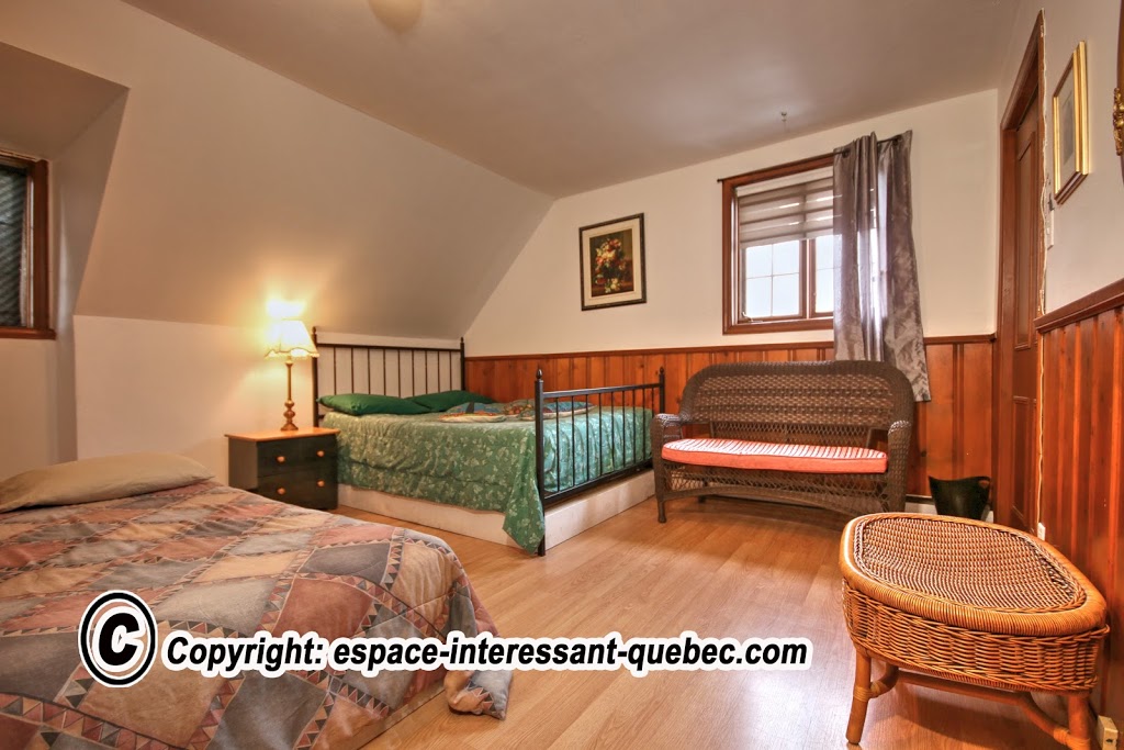 Espace Intéressant Quebec | 8690 Rue de la Pruchière, Québec, QC G2K 1T4, Canada | Phone: (418) 559-0456
