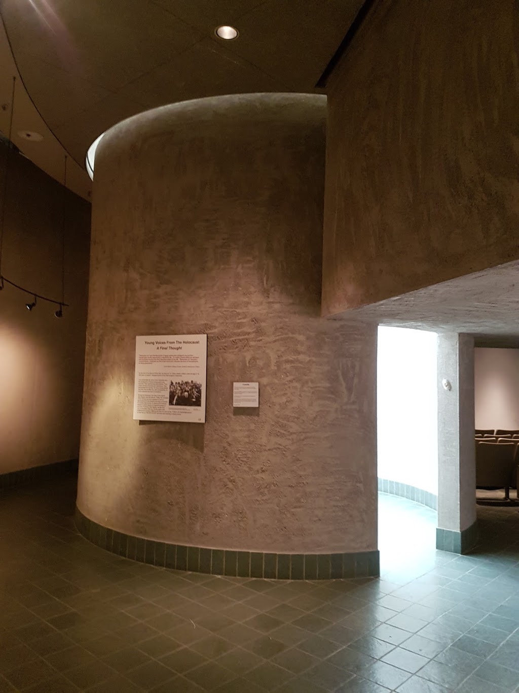 Holocaust Museum | Bathurst St, Toronto, ON M2R 3V2, Canada | Phone: (416) 631-5689
