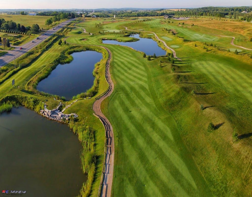 Baxter Creek Golf Club | 1702 Cedar Valley Rd, Fraserville, ON K0L 1V0, Canada | Phone: (705) 932-8888