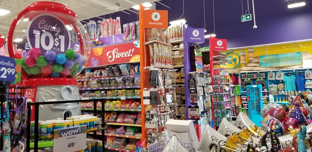 Party City | 320 Taunton Rd E, Whitby, ON L1R 0H4, Canada | Phone: (905) 655-6506
