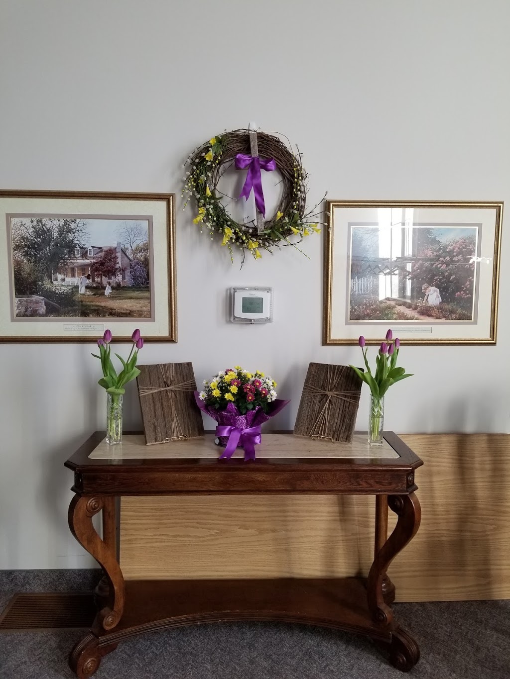 Hillsburgh Baptist Church | 21 Trafalgar Rd N, Hillsburgh, ON N0B 1Z0, Canada | Phone: (519) 829-7808