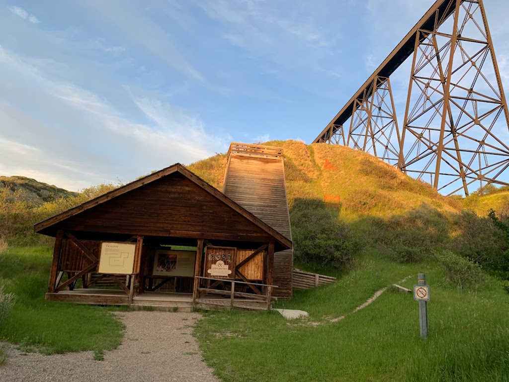 Lethbridge Nature Reserve | 300 Indian Battle Rd S, Lethbridge, AB T1J 0P6, Canada | Phone: (403) 320-3064