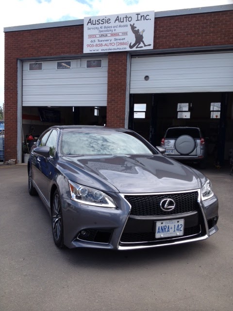 Aussie Auto Inc. | 65 Tannery St, Mississauga, ON L5M 1V3, Canada | Phone: (905) 858-2886