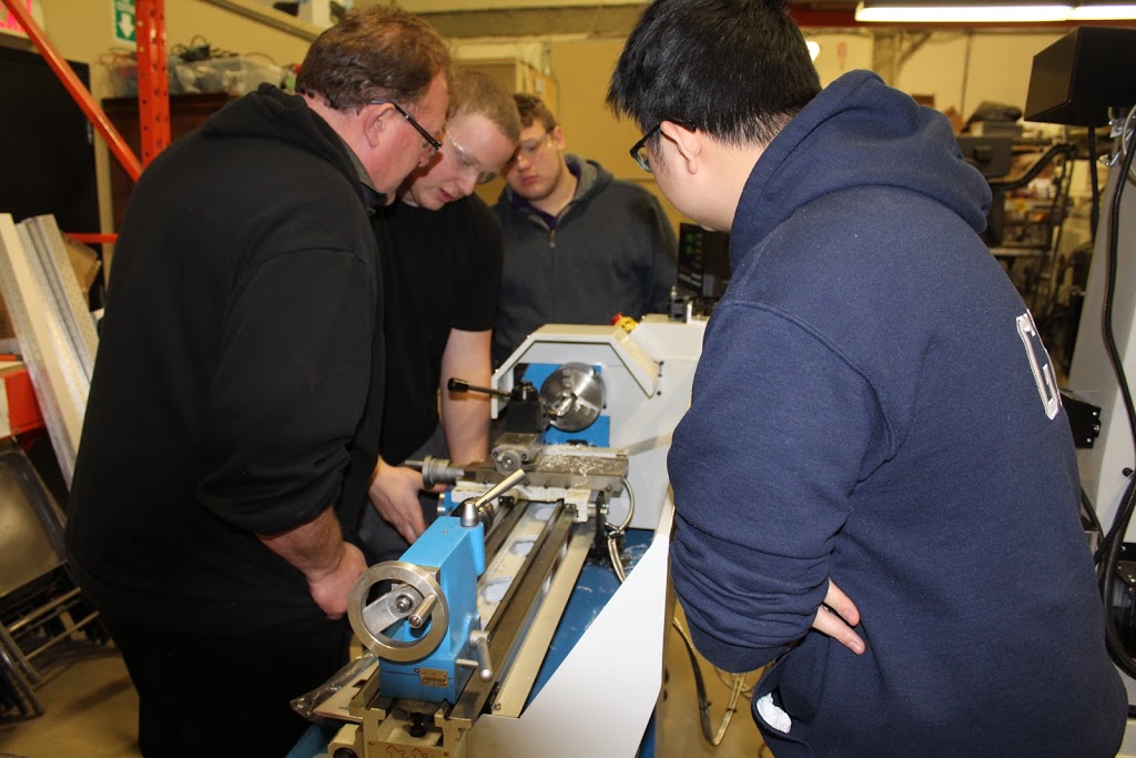 Niagara Robotics | 342 Townline Rd #103, Niagara-on-the-Lake, ON L0S 1J0, Canada | Phone: (416) 580-3145
