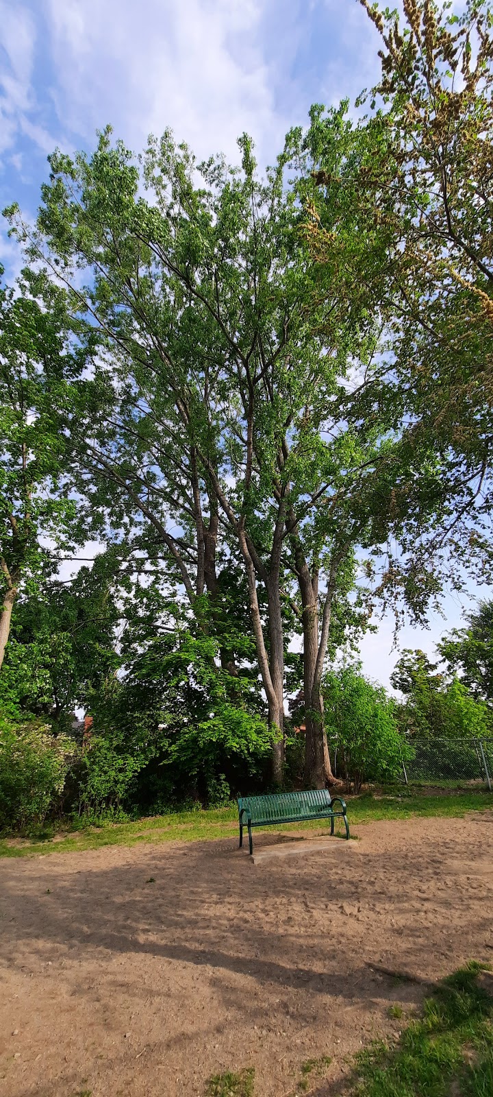 Joe Raie Nature Path and Dog Run | 8182 Chem. Wavell, Côte Saint-Luc, QC H4W 1M3, Canada | Phone: (514) 485-6806