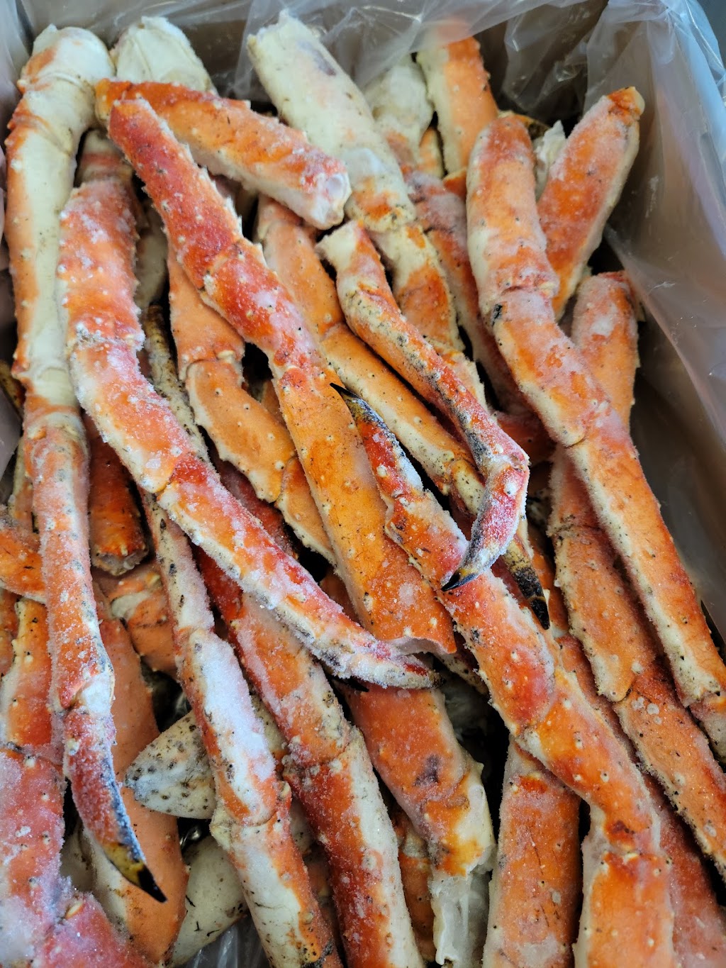 North Sea Fish Market Willow Park | 10816 Macleod Trail SE unit #300, Calgary, AB T2J 5N8, Canada | Phone: (403) 225-3460