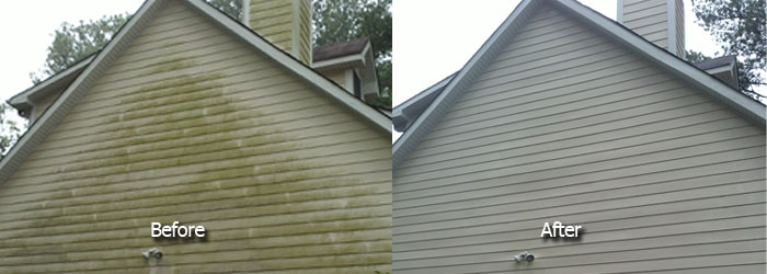 Splish Splash Pressure Washing Services | 40 Churchill Pl, Blackfalds, AB T4M 0B6, Canada | Phone: (403) 848-0153