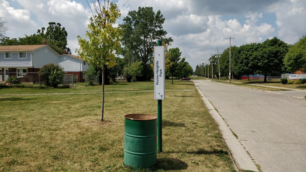 Huron Heights Park | London, ON N5Y 1L2, Canada