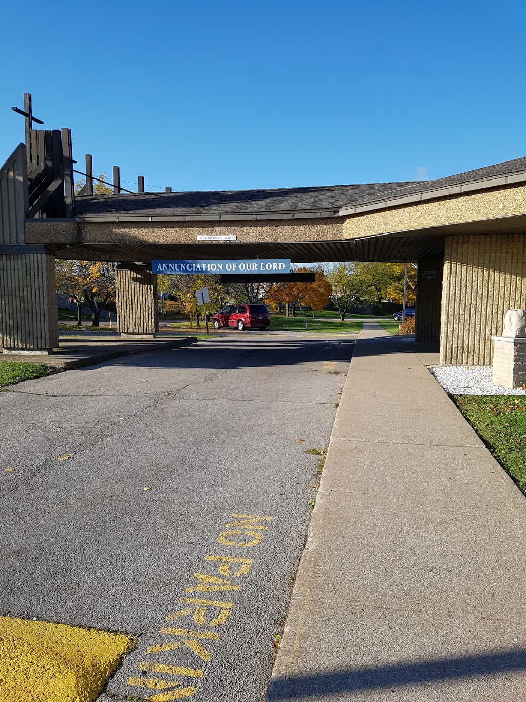 Annunciation of Our Lord | 280 Limeridge Rd W, Hamilton, ON L9C 2V2, Canada | Phone: (905) 388-2078