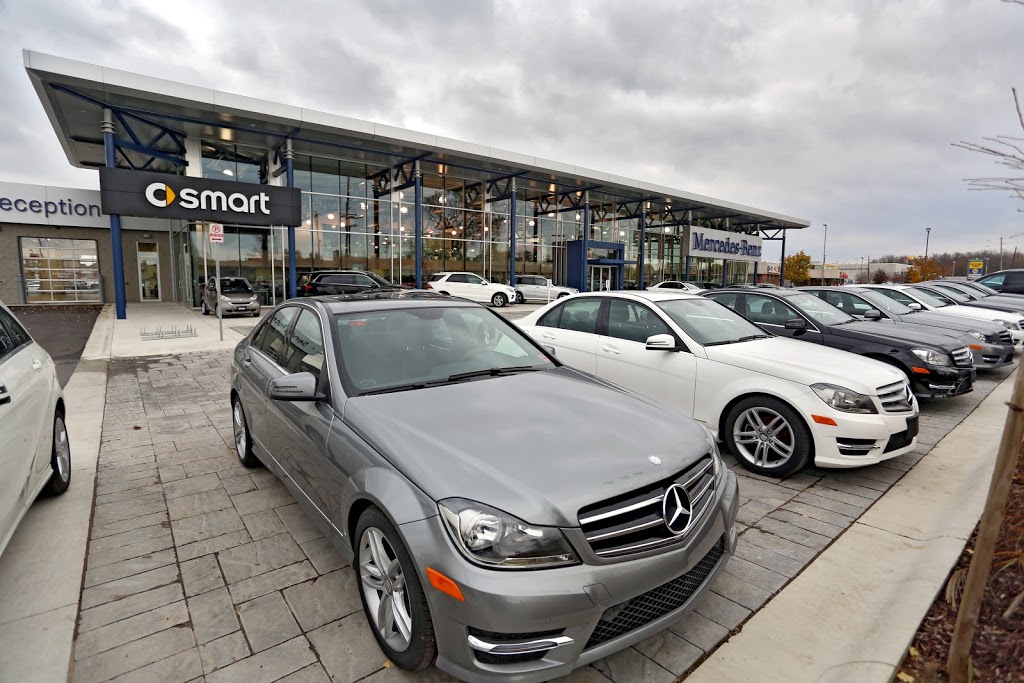 Mercedes-Benz London | 35 Southdale Rd E, London, ON N6C 4X5, Canada | Phone: (519) 668-0600