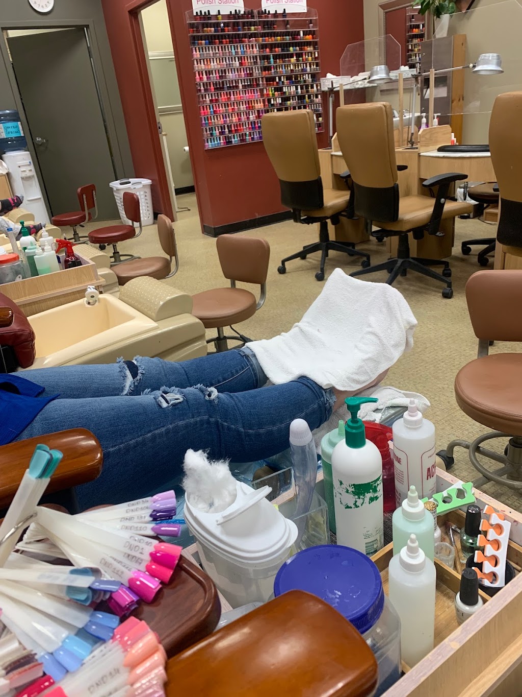 Regal Nails, Salon & Spa | 100 The Boardwalk, Kitchener, ON N2N 0B1, Canada | Phone: (519) 745-2018