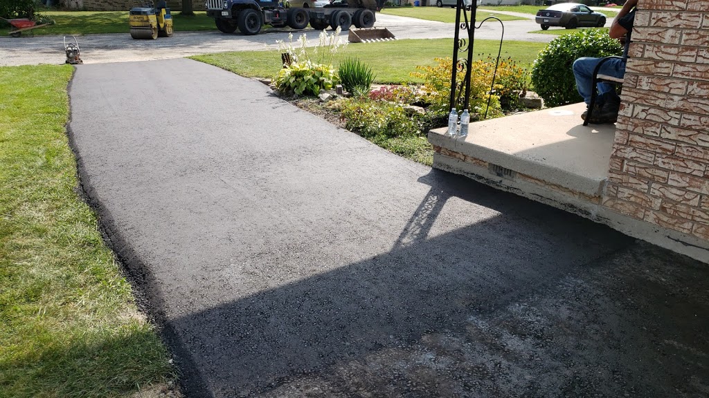 Enzo paving | 2770 county rd 8, Oldcastle, ON N0R 1L0, Canada | Phone: (519) 737-0007