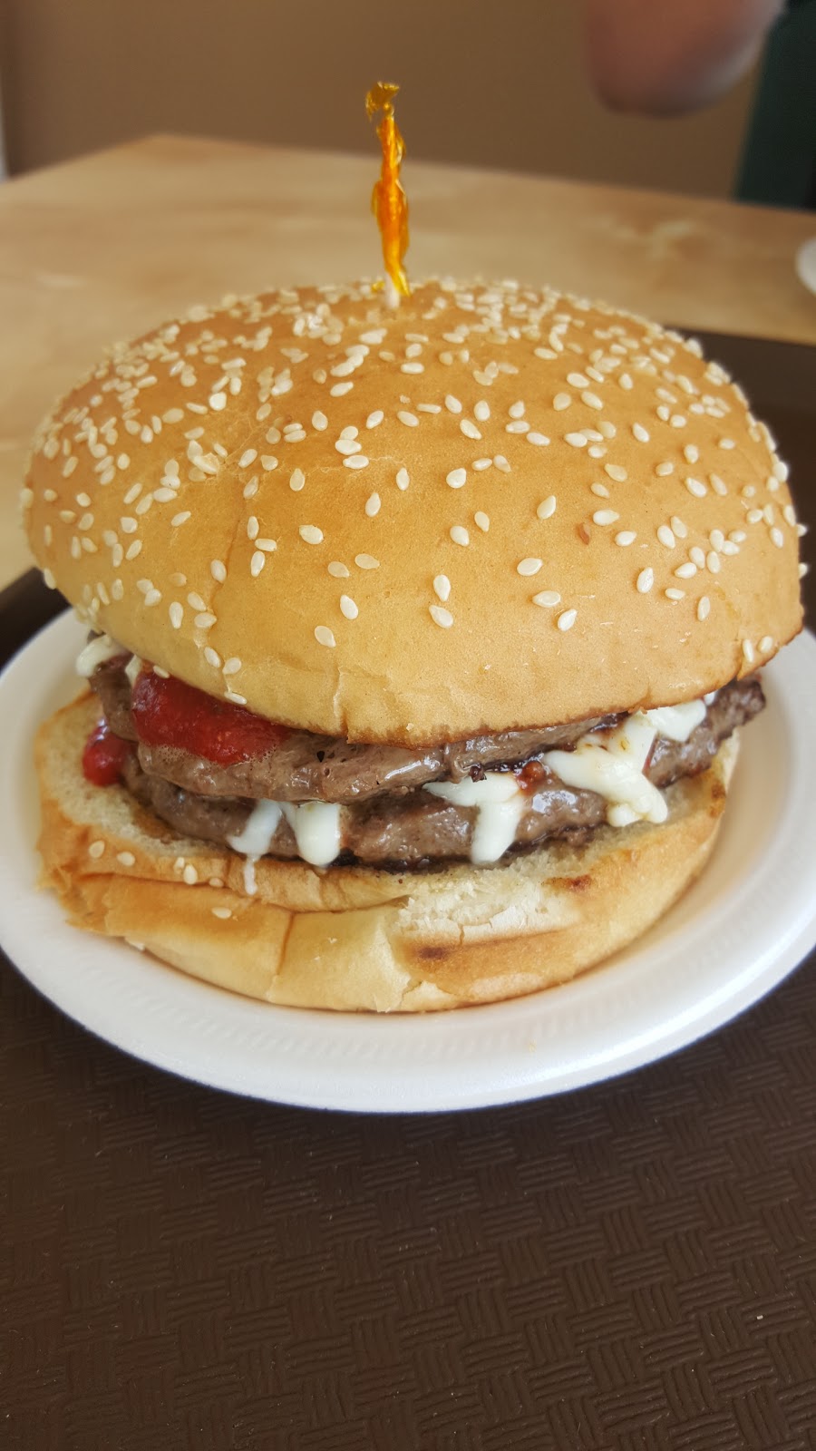 Burger Baron & Pizza | 189 Broadway N, Raymond, AB T0K 2S0, Canada | Phone: (403) 752-3747