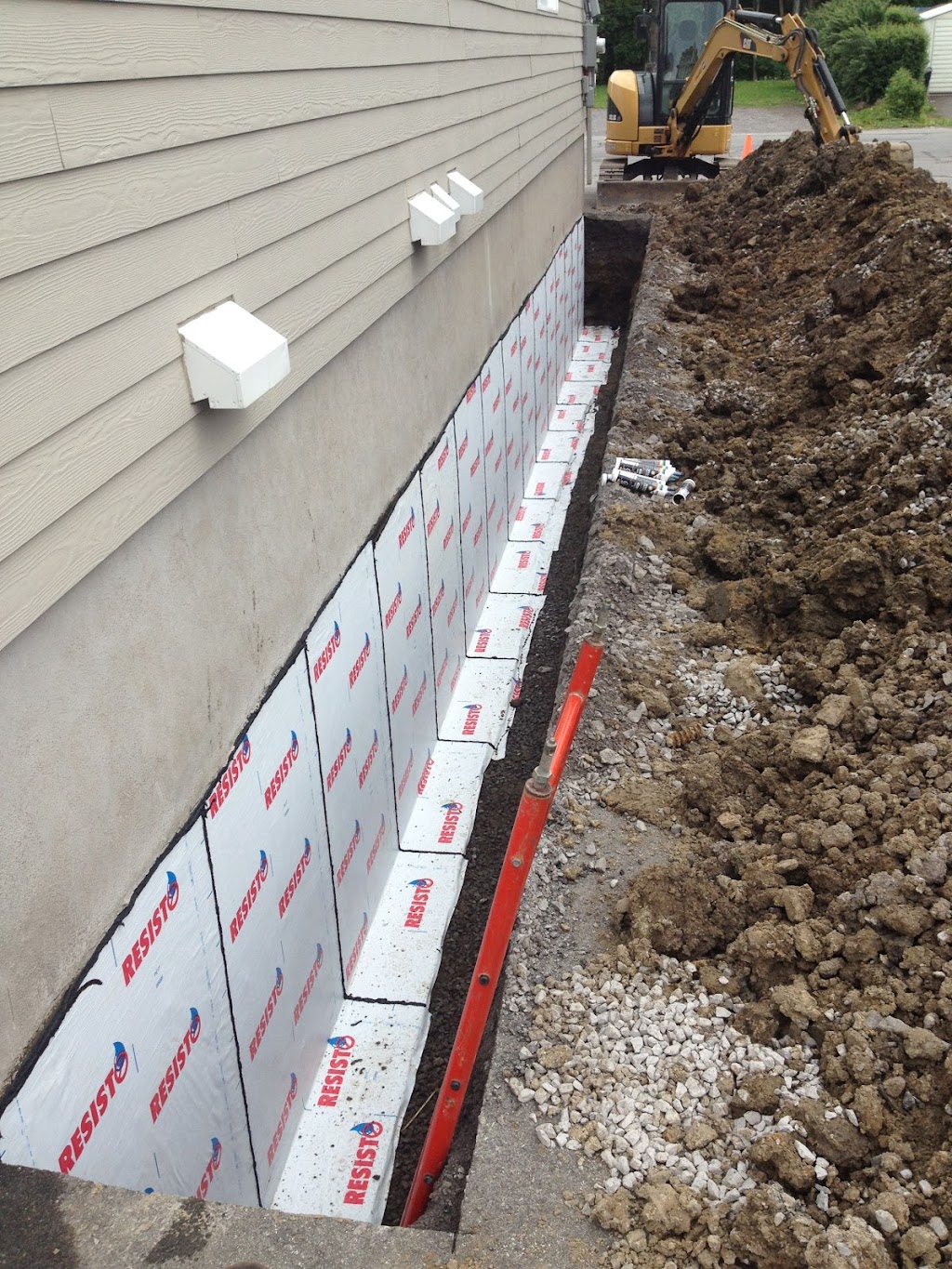 Service Mini Excavation | 7191 Bd Hébert, Salaberry-de-Valleyfield, QC J6S 6G1, Canada | Phone: (450) 802-6217