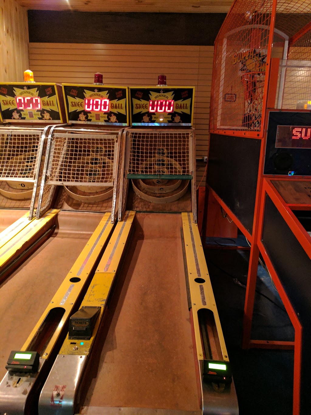 Yippees Playcade | 9095 Cavendish Rd, Cavendish, PE C0A 1M0, Canada | Phone: (902) 963-3939