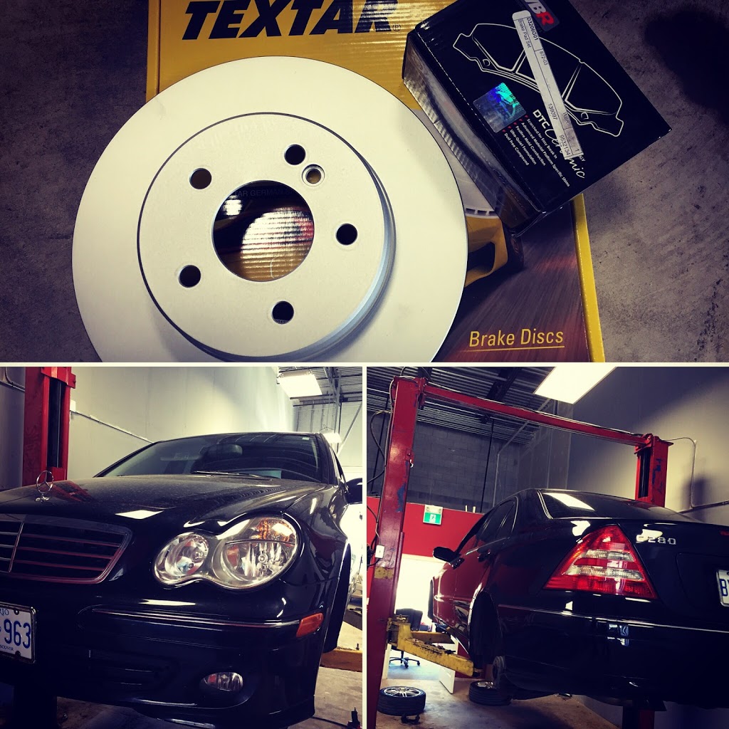 Topspeed Automotive INC | 6809 Invader Crescent #5, Mississauga, ON L5T 2B7, Canada | Phone: (647) 654-4566