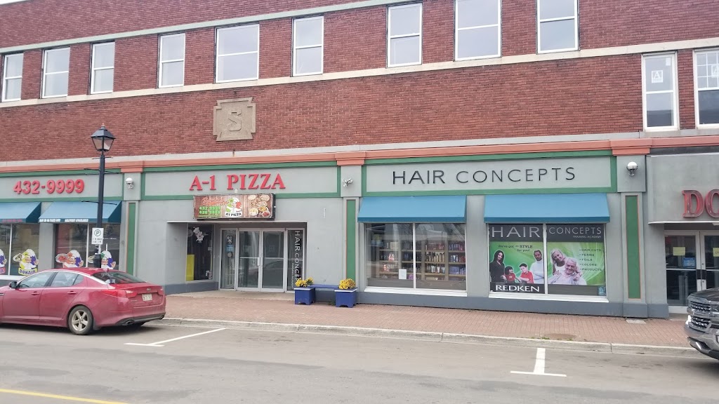 Hair Concepts Salon | 296 Water St, Summerside, PE C1N 1B8, Canada | Phone: (902) 436-8883