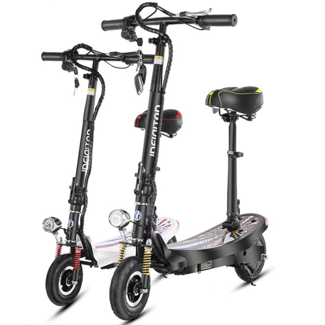 Electric Scooter & Bikes Laval - Eternity Scooters Store | 201 Rue Omer Deserres, Blainville, QC J7E 4H5, Canada | Phone: (438) 993-6520