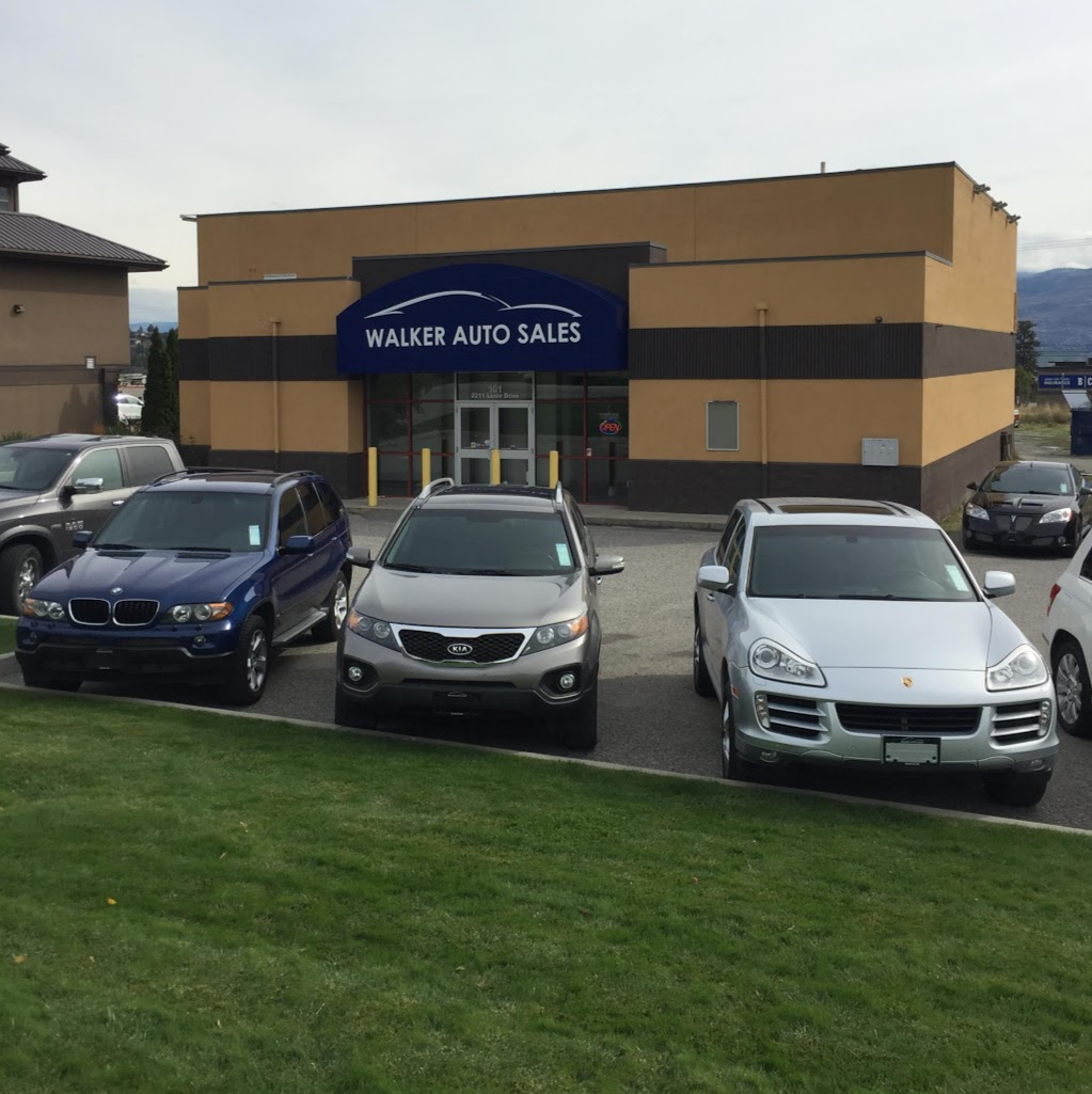 Walker Auto Sales | 2211 Louie Dr, Westbank, BC V4T 2S2, Canada | Phone: (250) 768-8140