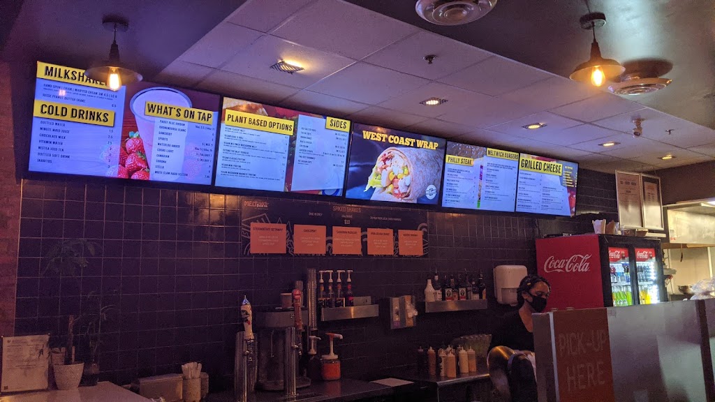 Meltwich Food Co. Waterloo | 255 King St N #2, Waterloo, ON N2J 4V2, Canada | Phone: (519) 208-3040