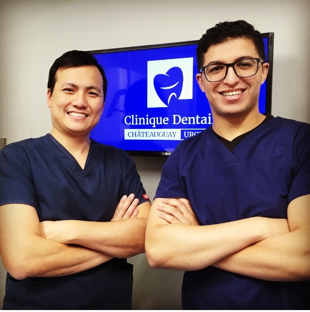 Dental Clinic Châteauguay | 57 Boulevard DAnjou, Châteauguay, QC J6J 2P9, Canada | Phone: (450) 692-8225