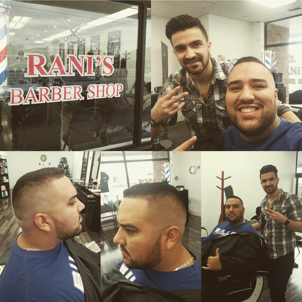 Rani’s Barber Shop | 525 Mohawk Rd E, Hamilton, ON L8V 2J5, Canada | Phone: (905) 318-1555