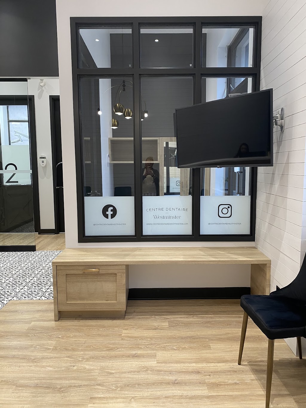 Centre dentaire Westminster | 101 Westminster North, Montréal-Ouest, QC H4X 1Z3, Canada | Phone: (514) 656-8444