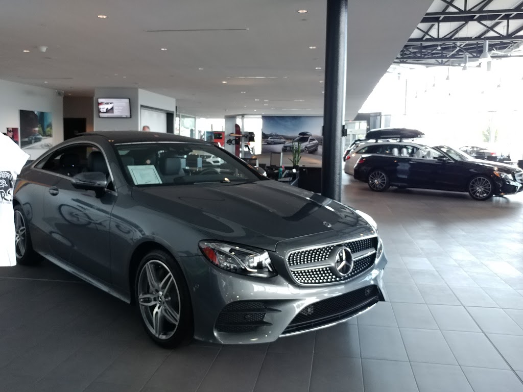 Mercedes-Benz Langley | 20801 Langley Bypass, Langley City, BC V3A 5E8, Canada | Phone: (604) 533-1205