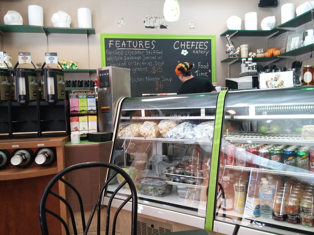 CHEFIES eatery | 19415 Yonge St #5, Holland Landing, ON L9N 1L8, Canada | Phone: (905) 836-2211