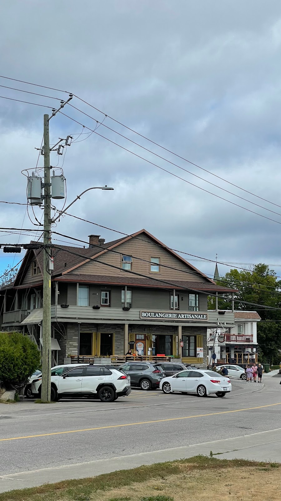 Pains Dexclamation | 398 Rue St Étienne, La Malbaie, QC G5A 1S8, Canada | Phone: (418) 665-4000