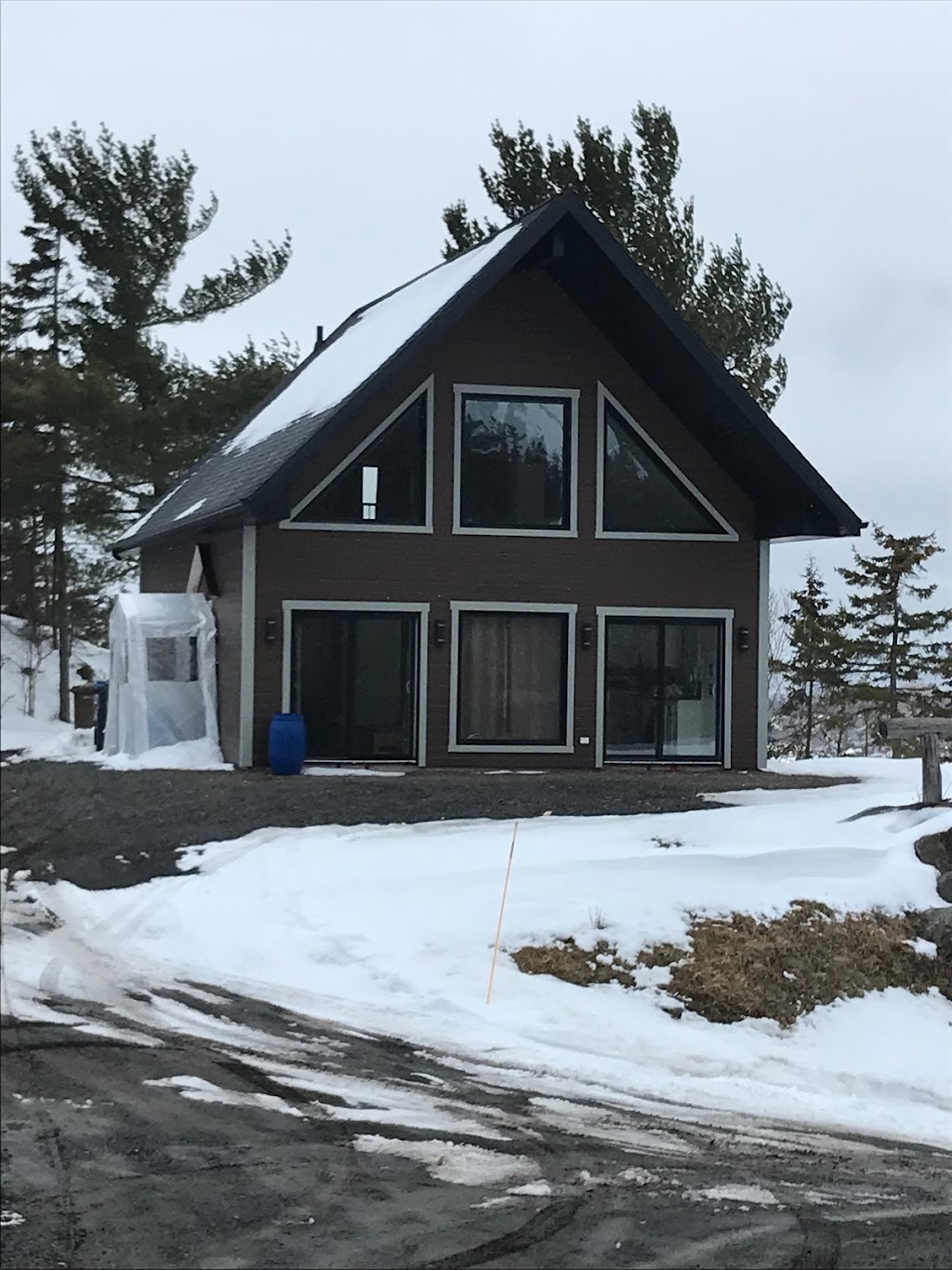 Construction Pierre Bonenfant | 176 Bd Bégin, Saint-Pacôme, QC G0L 3X0, Canada | Phone: (418) 866-8670