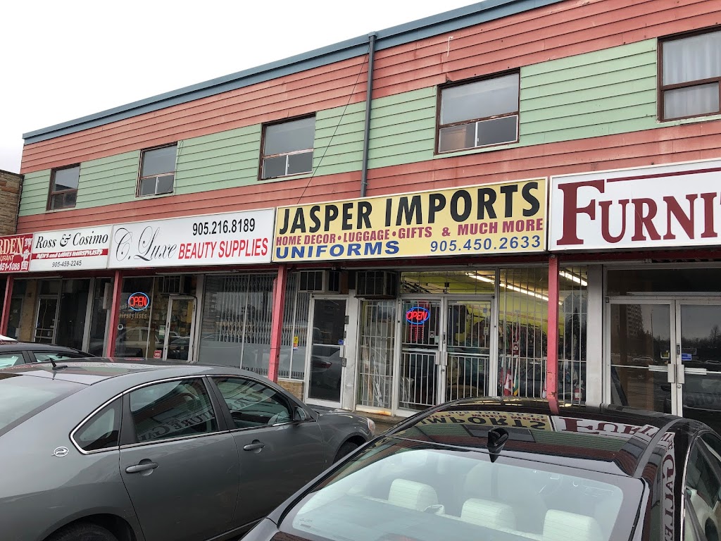 Jasper imports | 18 Kennedy Rd N, Brampton, ON L6V 1X4, Canada | Phone: (905) 450-2633