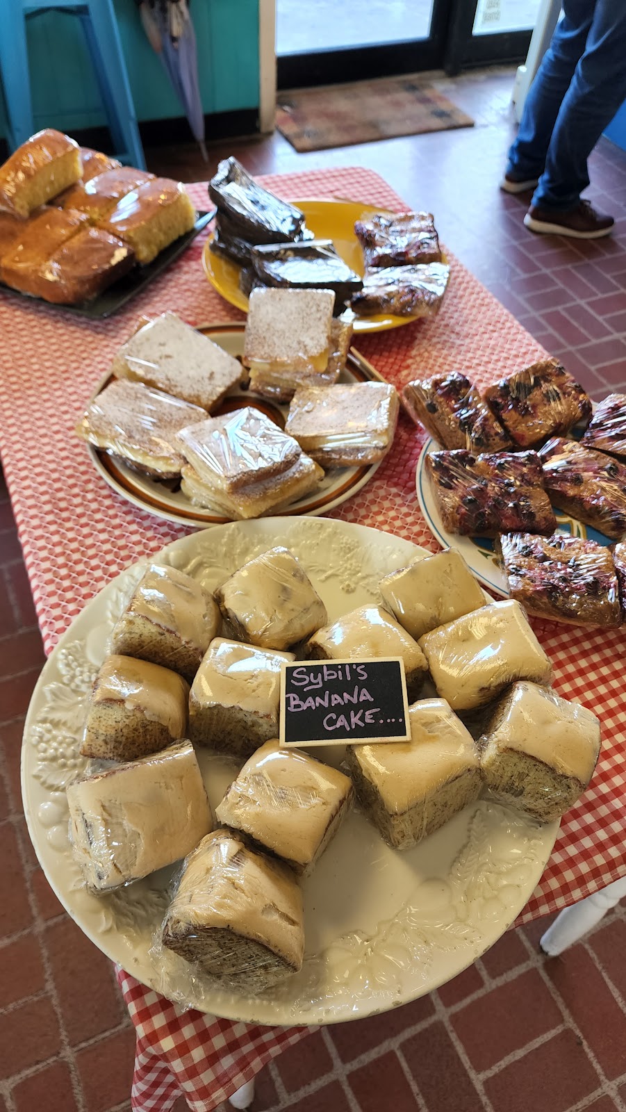 Rosemary & Thyme | 417 Bridge St E, Belleville, ON K8N 1P7, Canada | Phone: (613) 962-9358