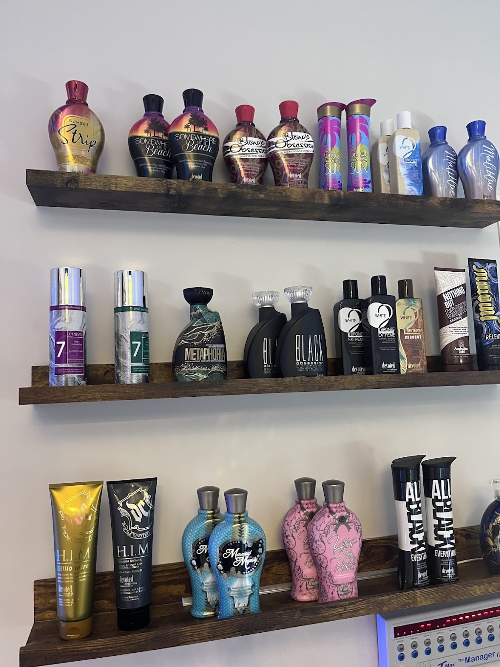 Elysium Tanning Inc. | 13305 ON-27 unit 7b, Nobleton, ON L0G 1N0, Canada | Phone: (905) 558-9511